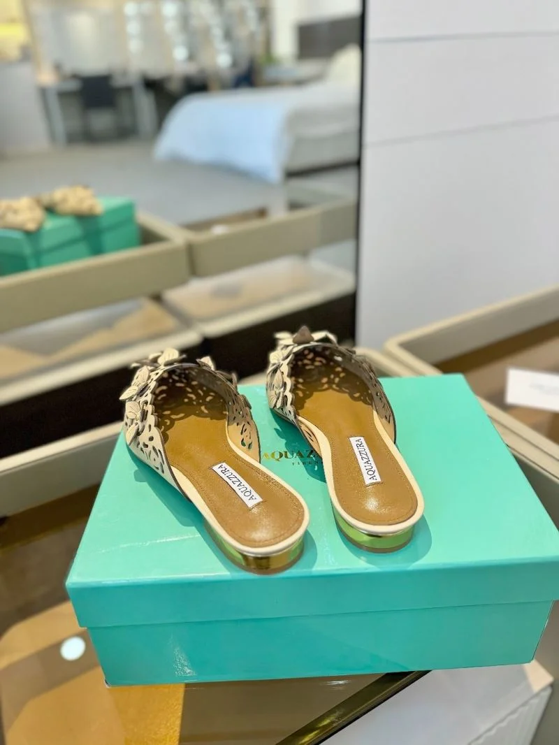 Practical Aquazzura Sandals 10558