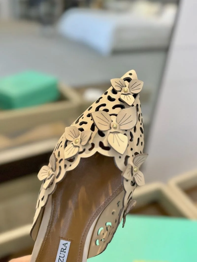 Practical Aquazzura Sandals 10558