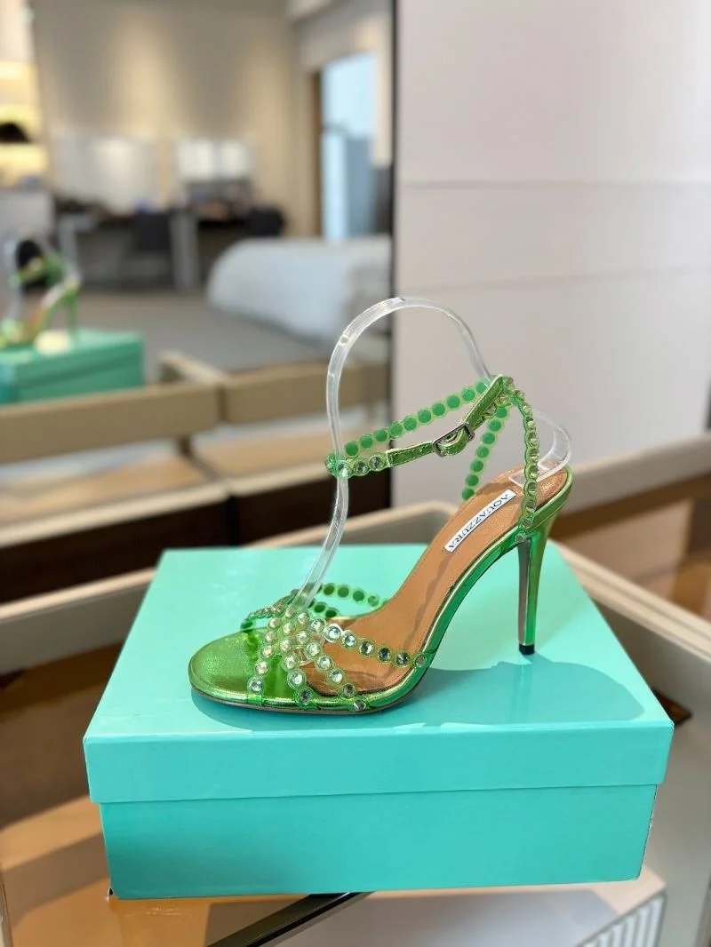 Resilient Aquazzura Sandals 10609