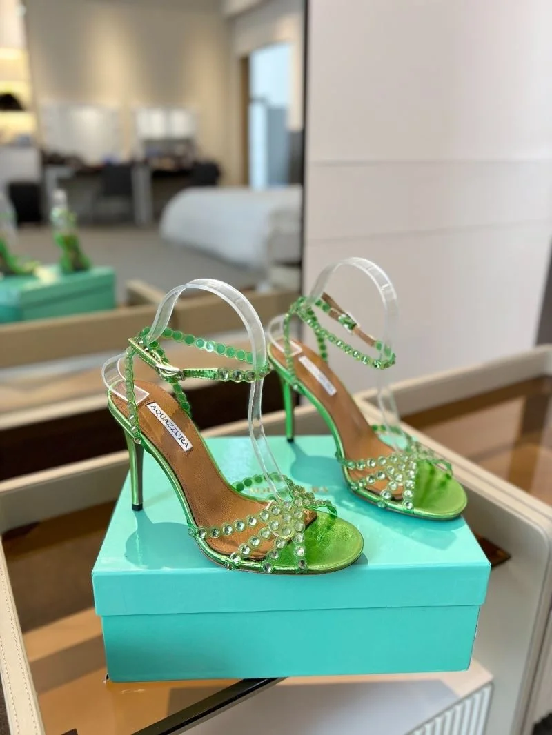 Resilient Aquazzura Sandals 10609