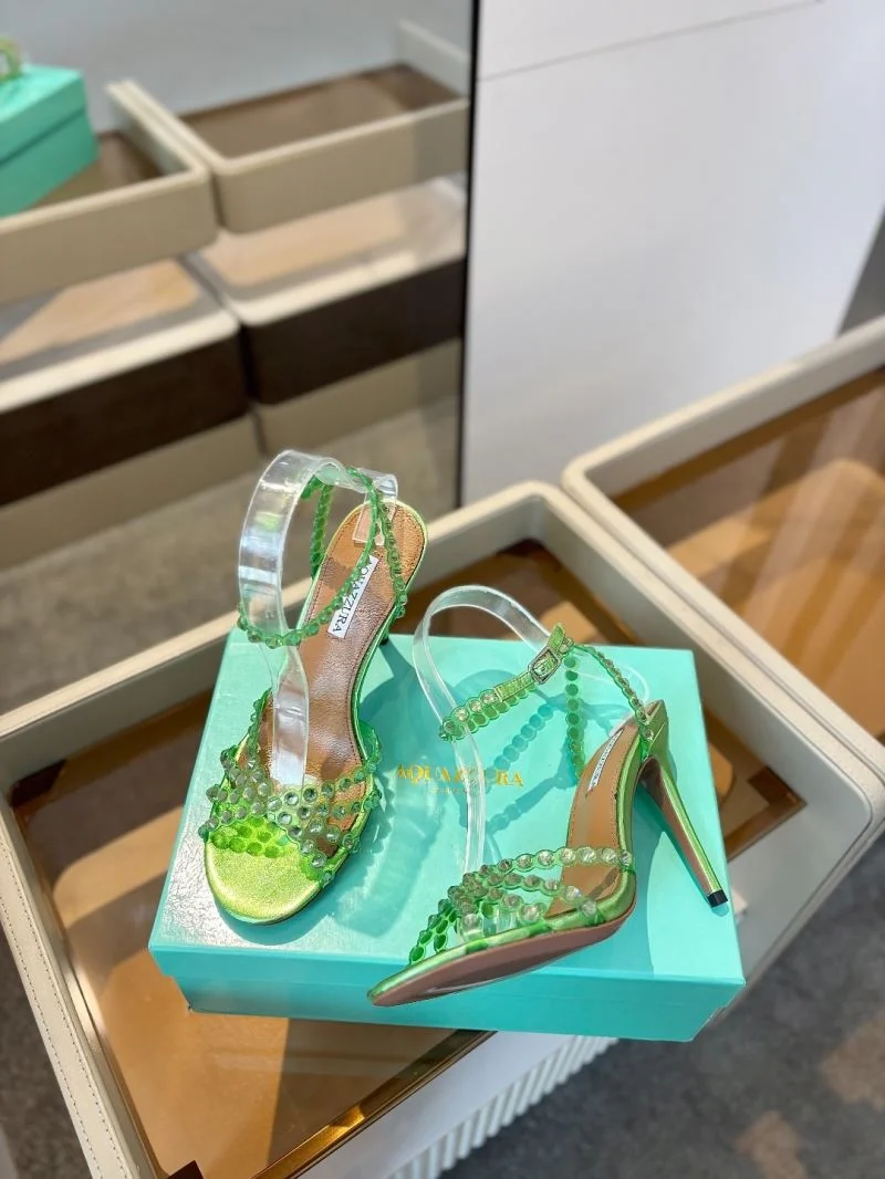 Resilient Aquazzura Sandals 10609