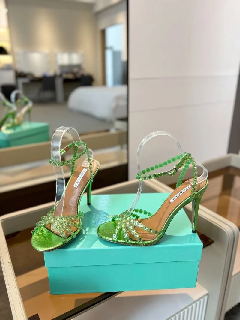 Resilient Aquazzura Sandals 10609