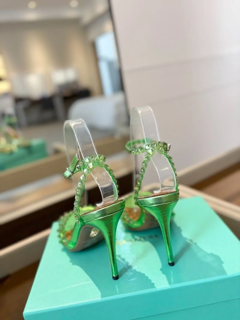 Resilient Aquazzura Sandals 10609