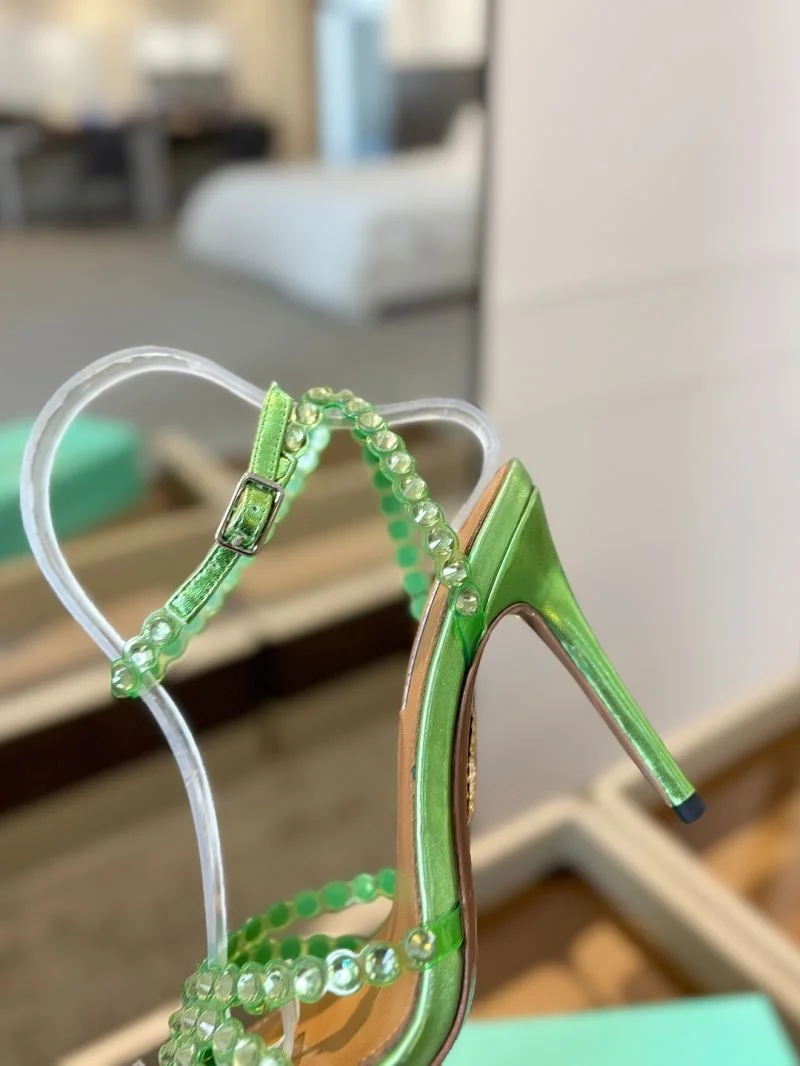 Resilient Aquazzura Sandals 10609