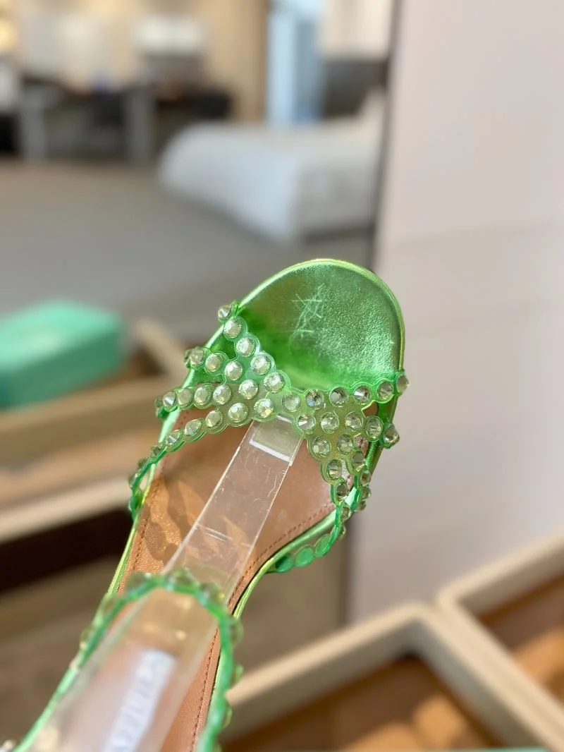 Resilient Aquazzura Sandals 10609