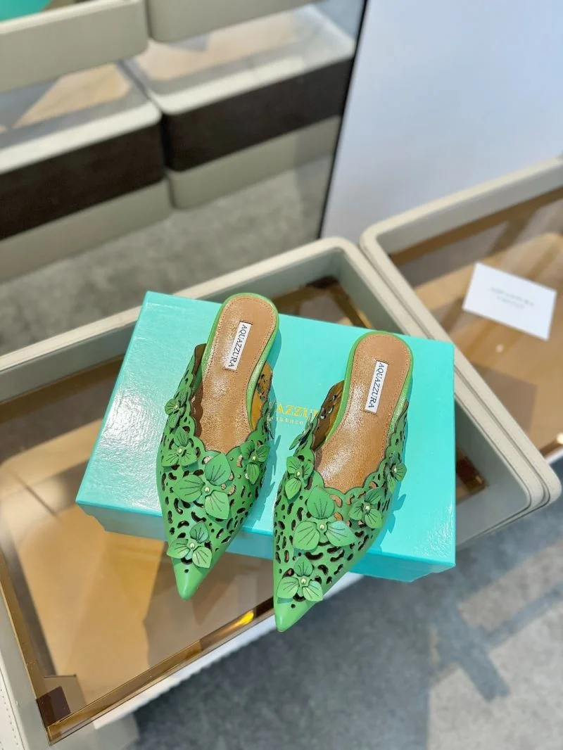 Functional Aquazzura Sandals 10547