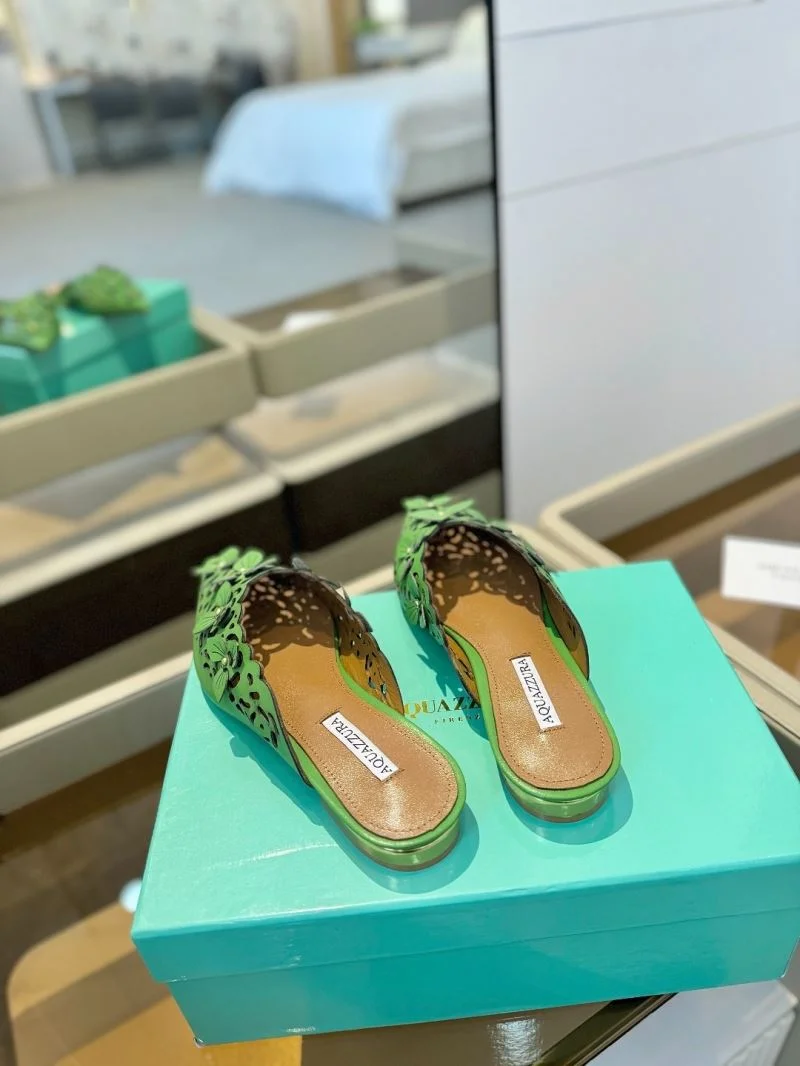 Functional Aquazzura Sandals 10547