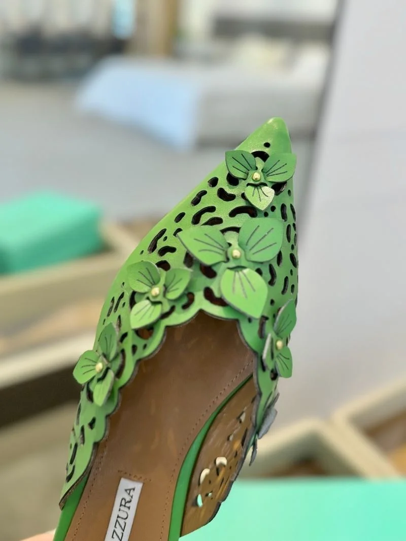 Functional Aquazzura Sandals 10547