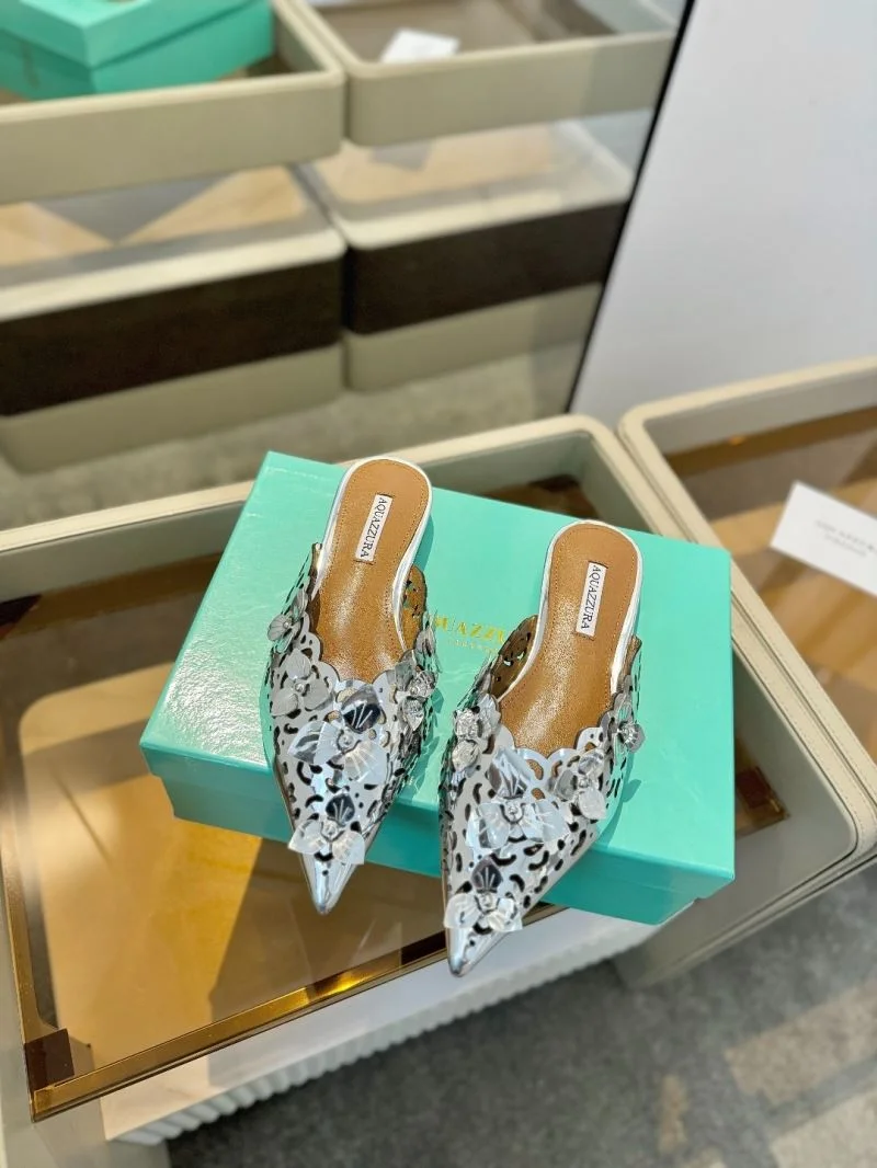 Aquazzura Sandals Stylish 10550