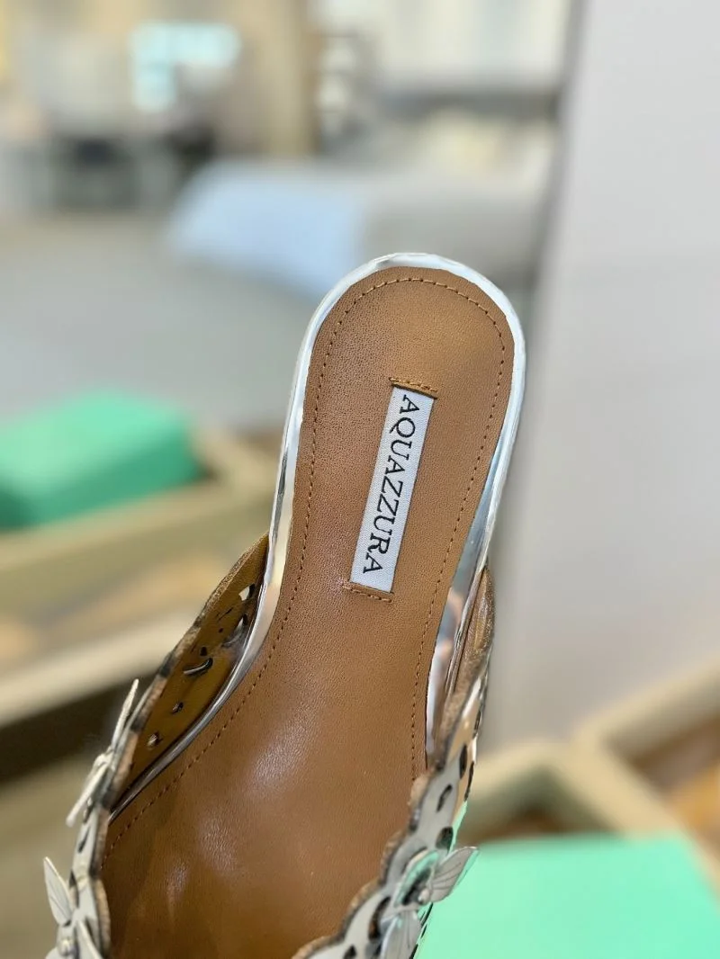 Aquazzura Sandals Stylish 10550