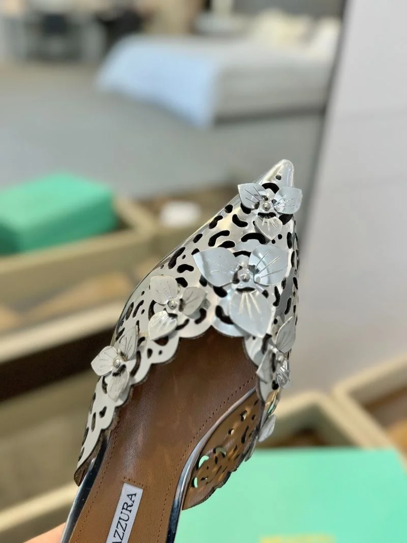 Aquazzura Sandals Stylish 10550