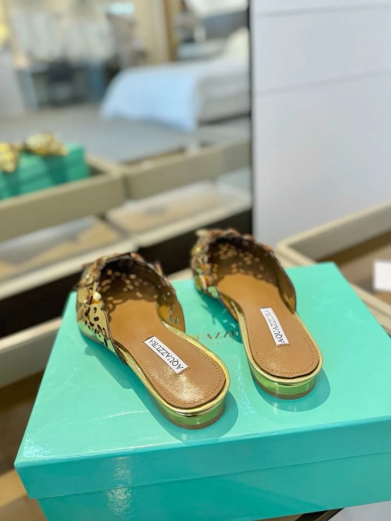 FlexibleFit Aquazzura Sandals 10546