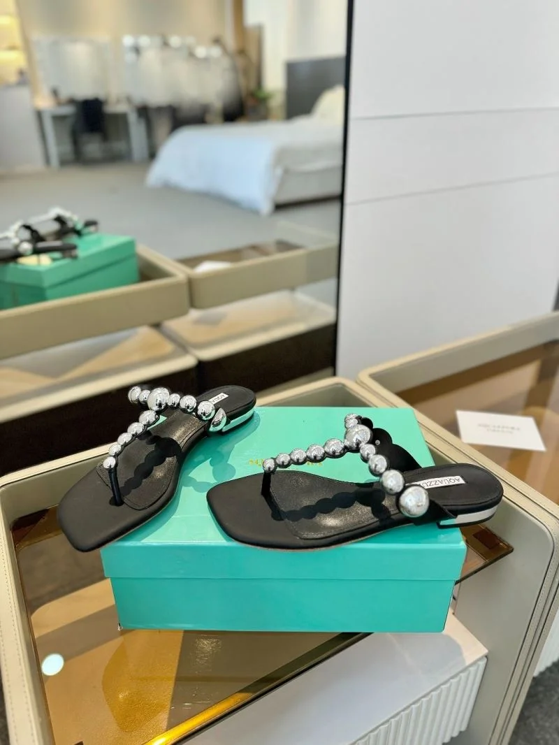Aquazzura Sandals Sleek 10559