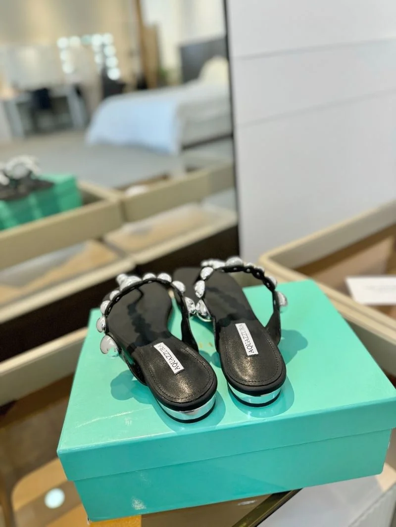 Aquazzura Sandals Sleek 10559