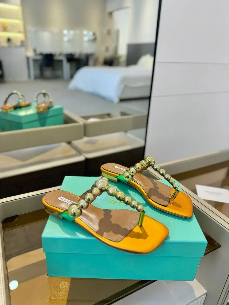 Chic Aquazzura Sandals 10542