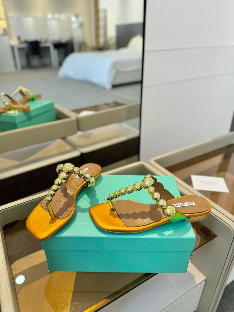 Chic Aquazzura Sandals 10542