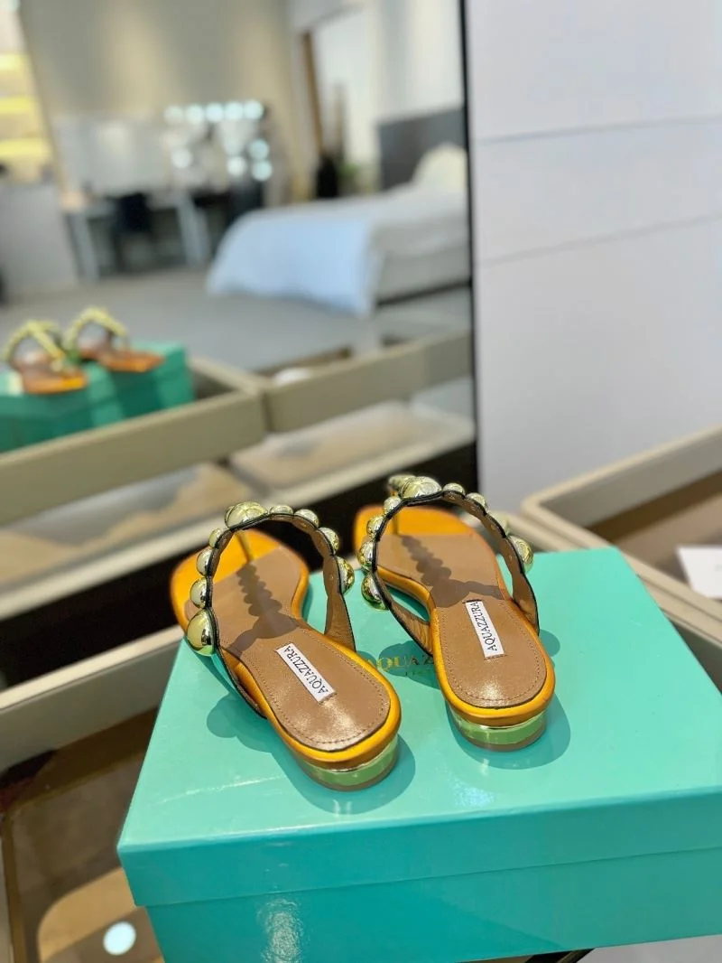 Chic Aquazzura Sandals 10542