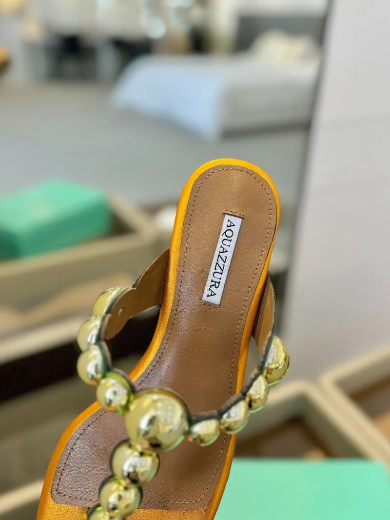 Chic Aquazzura Sandals 10542
