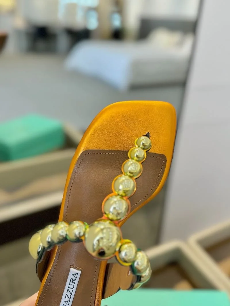 Chic Aquazzura Sandals 10542