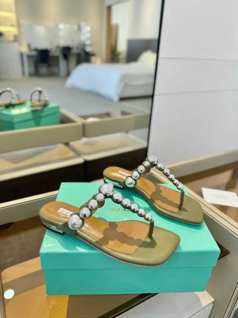 Breathable Aquazzura Sandals 10543