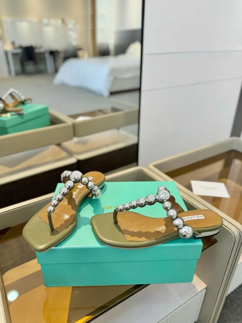 Breathable Aquazzura Sandals 10543