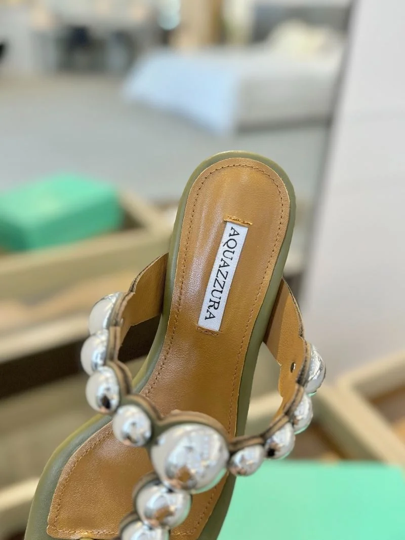 Breathable Aquazzura Sandals 10543