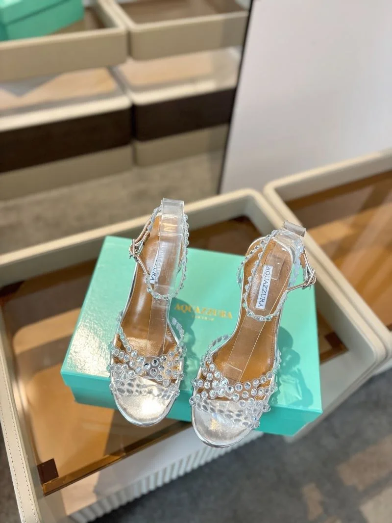 Aquazzura Sandals ZeroBulk 10552