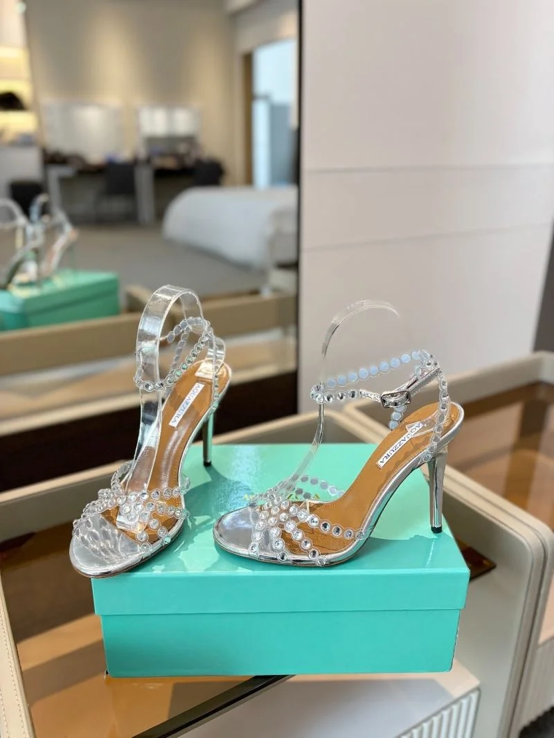 Aquazzura Sandals ZeroBulk 10552