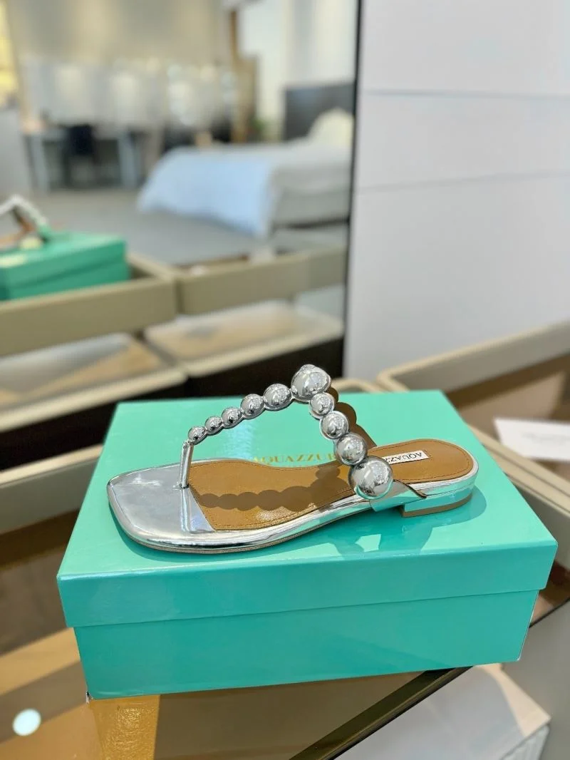 Compact Aquazzura Sandals 10540