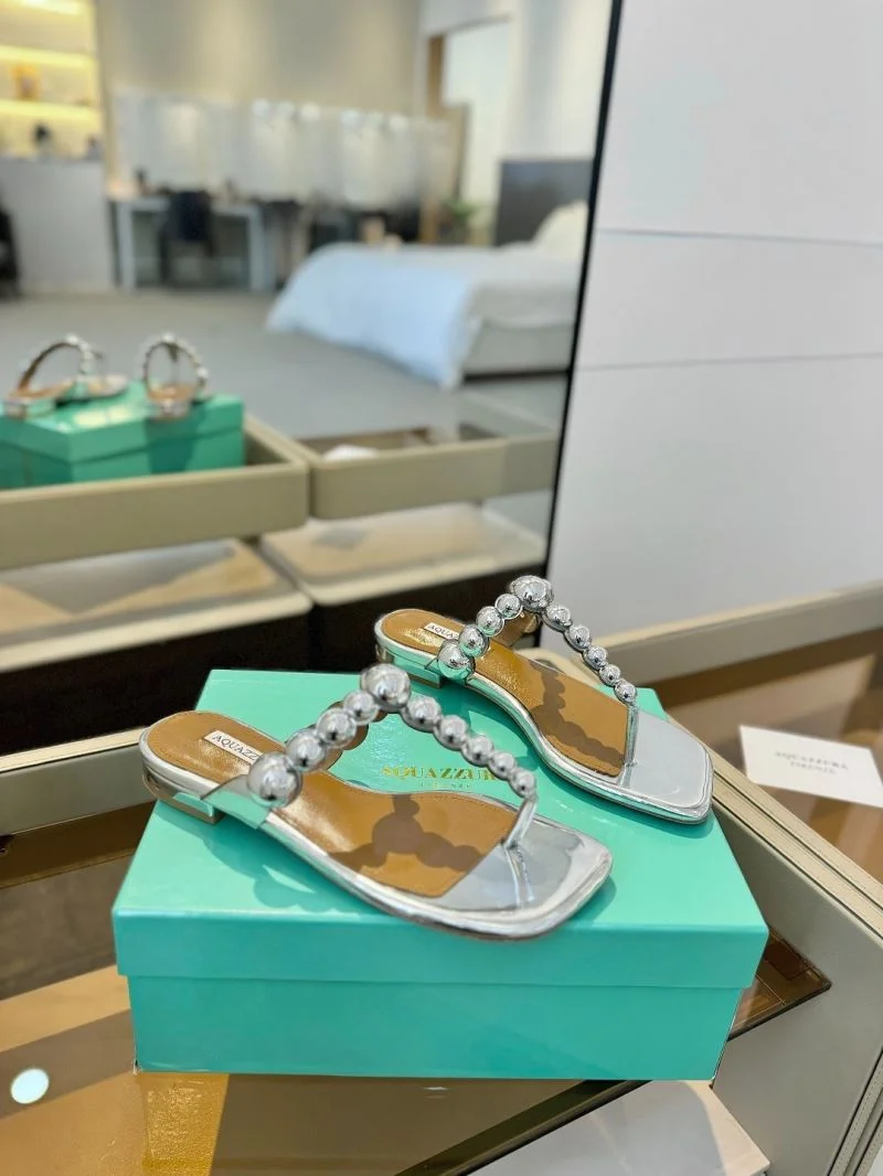 Compact Aquazzura Sandals 10540