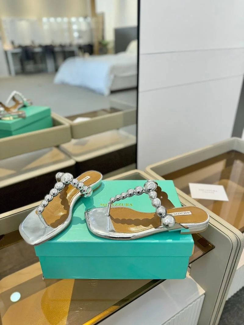 Compact Aquazzura Sandals 10540