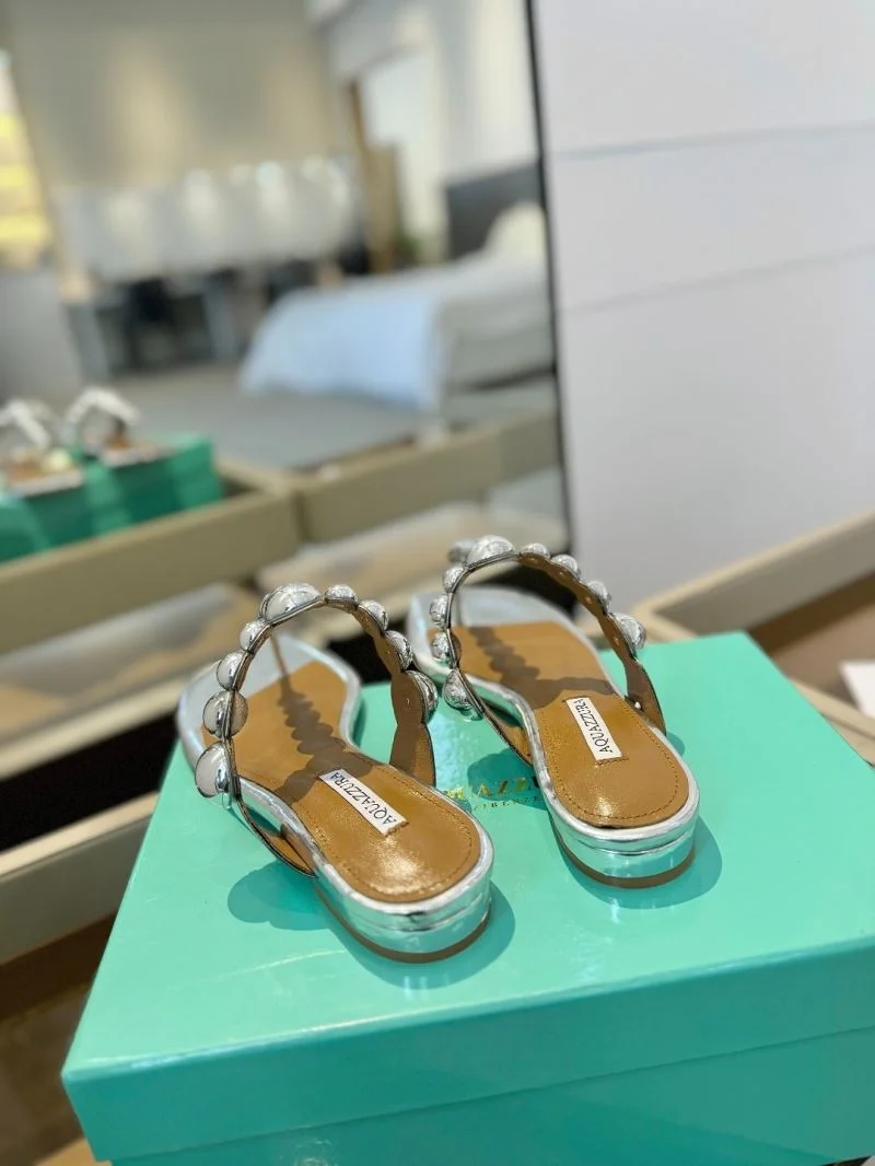 Compact Aquazzura Sandals 10540