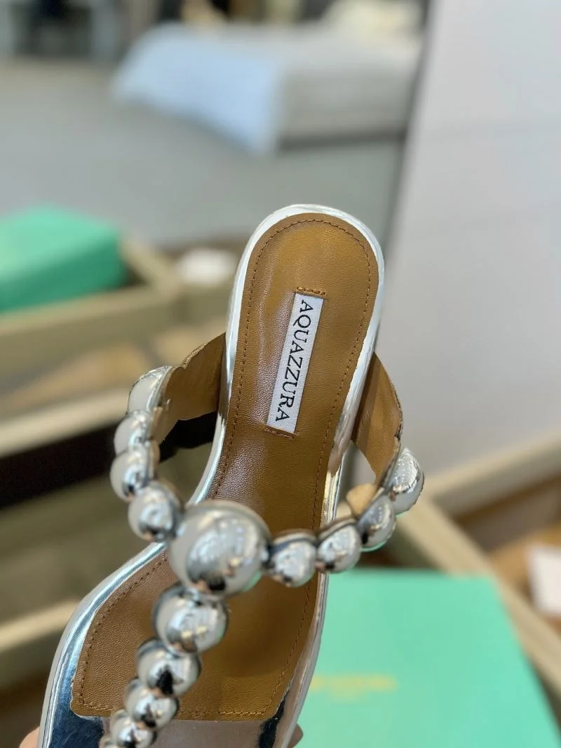 Compact Aquazzura Sandals 10540