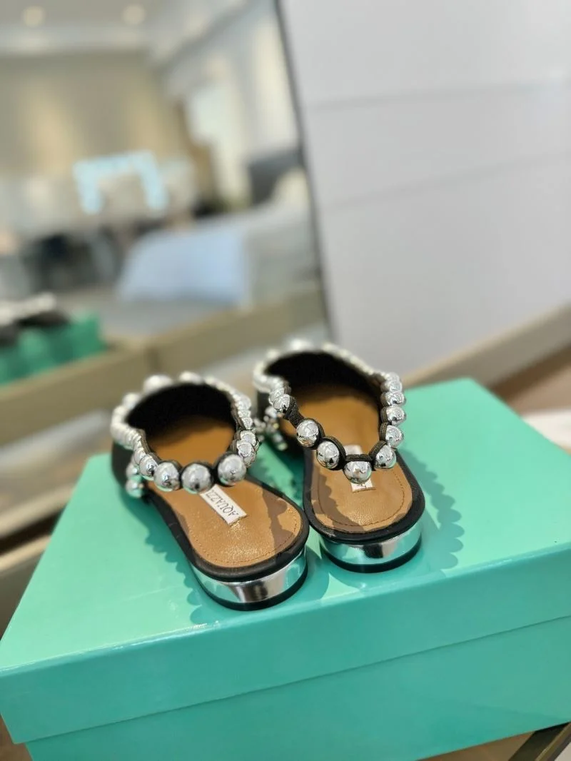 SunProtective Aquazzura Sandals 10541
