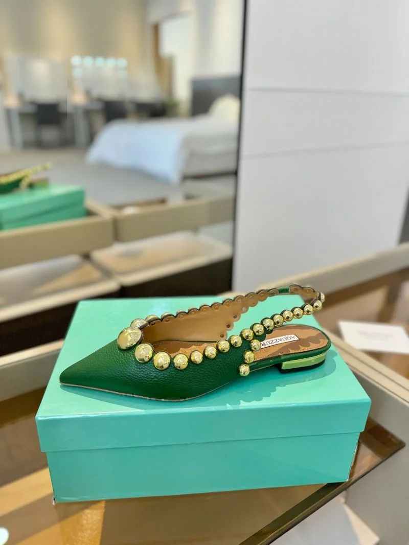 TimelessDesign Aquazzura Sandals 10579