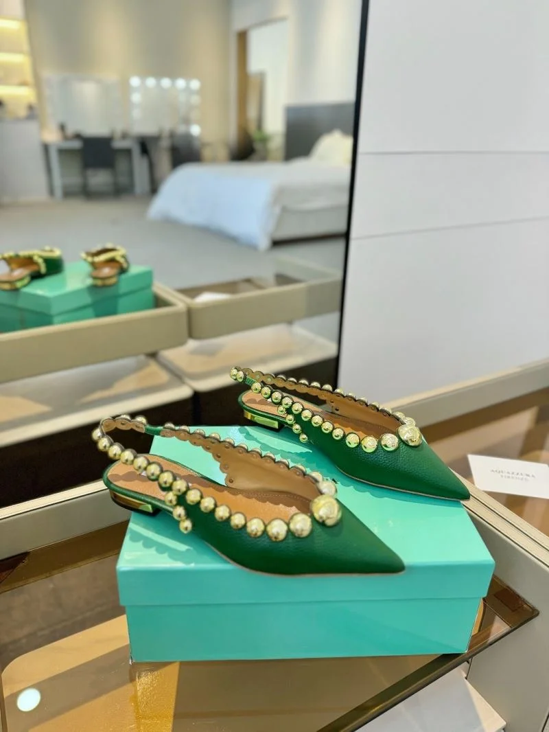 TimelessDesign Aquazzura Sandals 10579