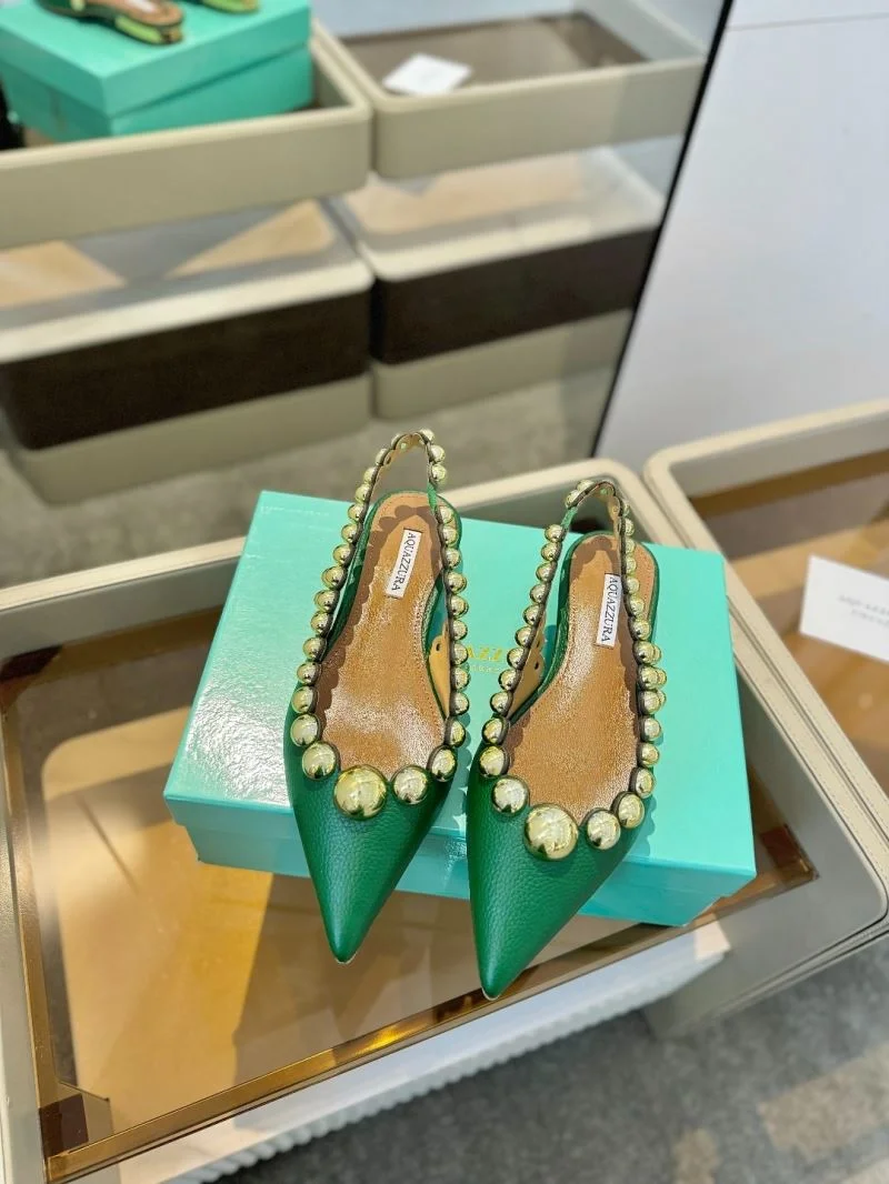 TimelessDesign Aquazzura Sandals 10579