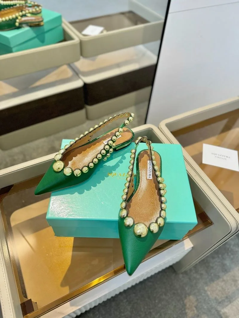 TimelessDesign Aquazzura Sandals 10579