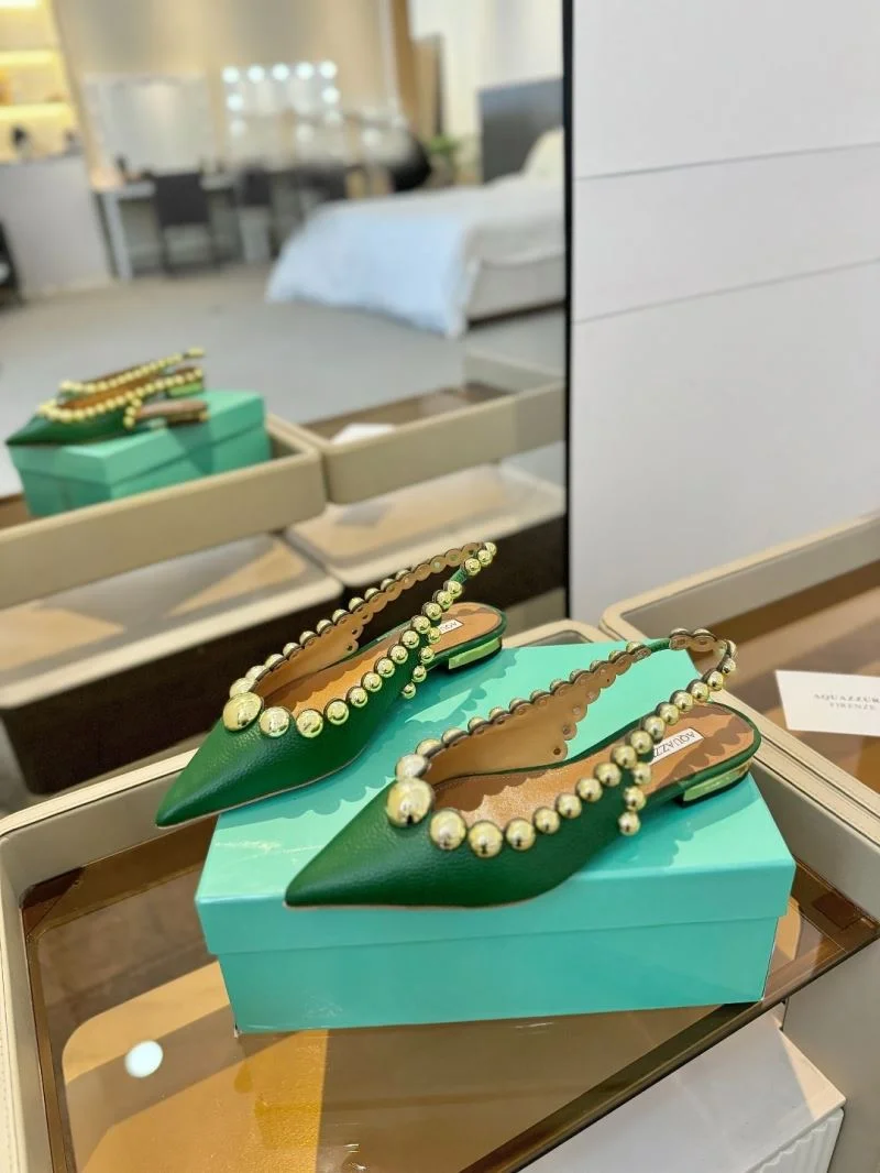 TimelessDesign Aquazzura Sandals 10579