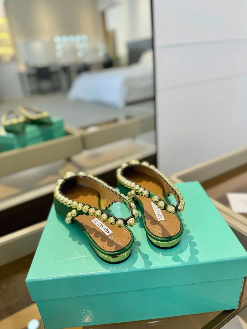 TimelessDesign Aquazzura Sandals 10579