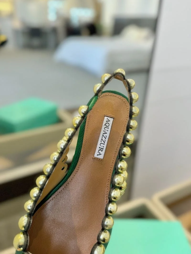 TimelessDesign Aquazzura Sandals 10579