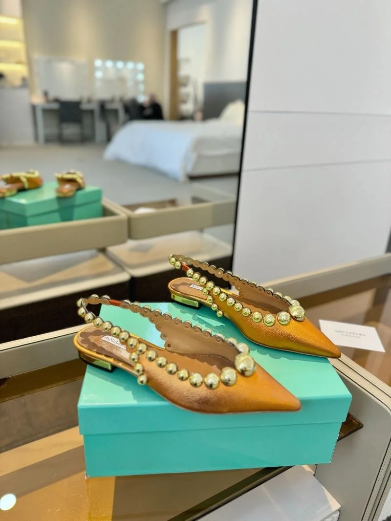 TravelReady Aquazzura Sandals 10536