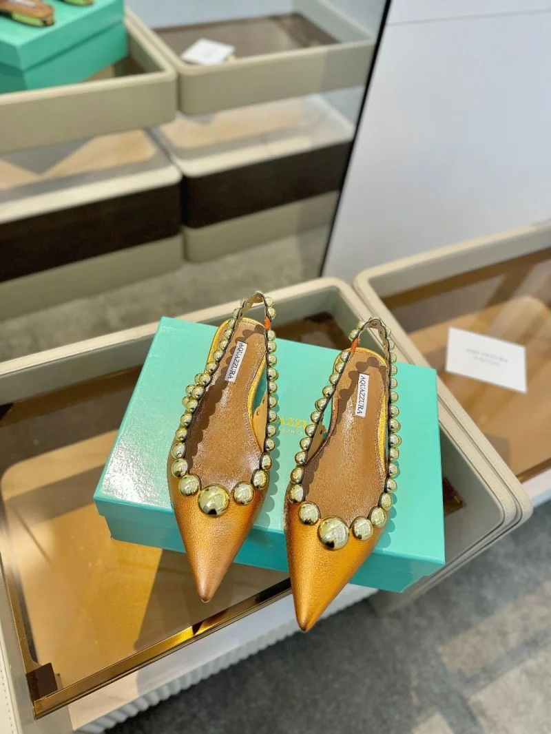 TravelReady Aquazzura Sandals 10536