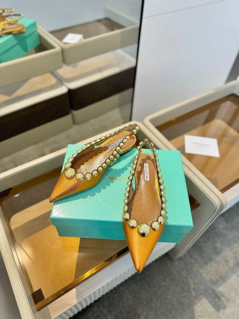 TravelReady Aquazzura Sandals 10536