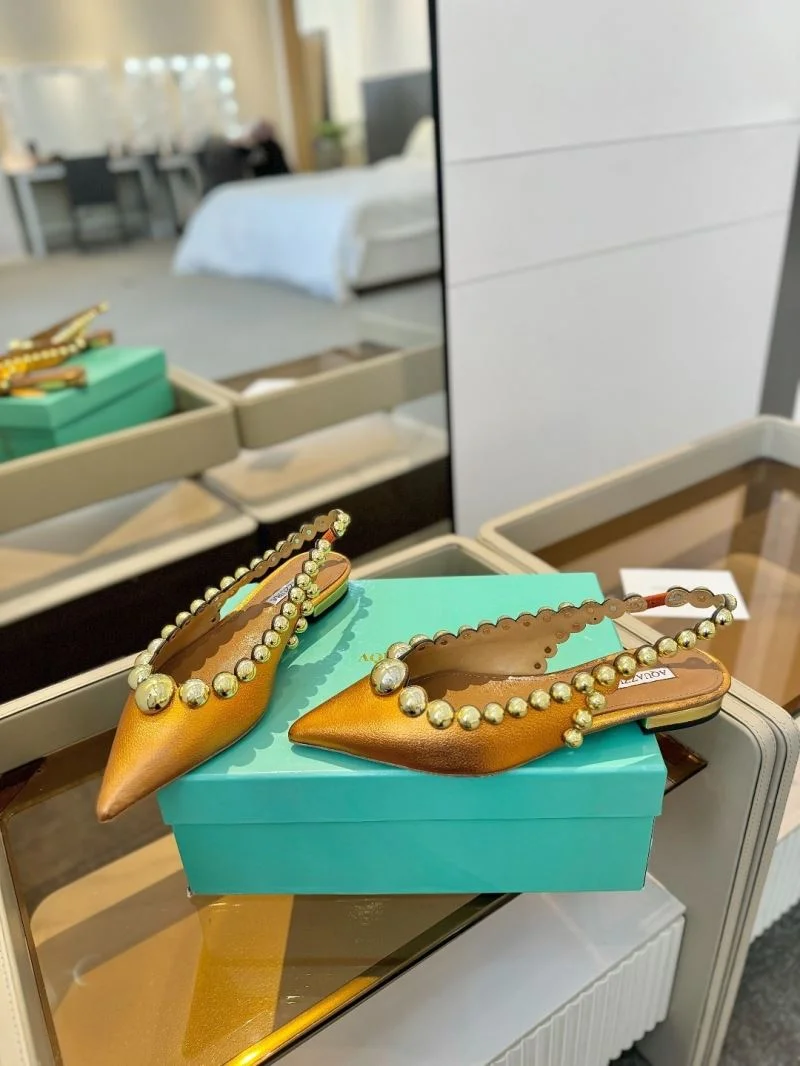 TravelReady Aquazzura Sandals 10536