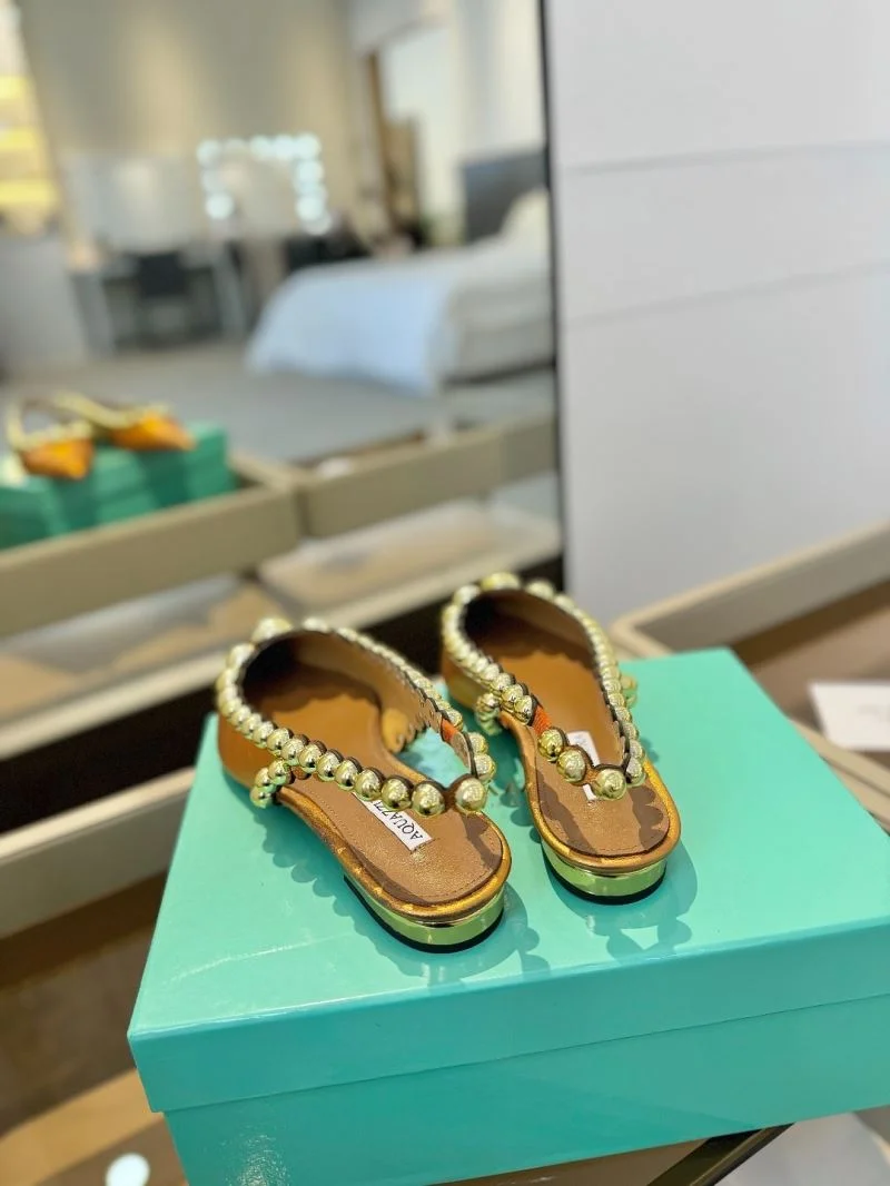 TravelReady Aquazzura Sandals 10536