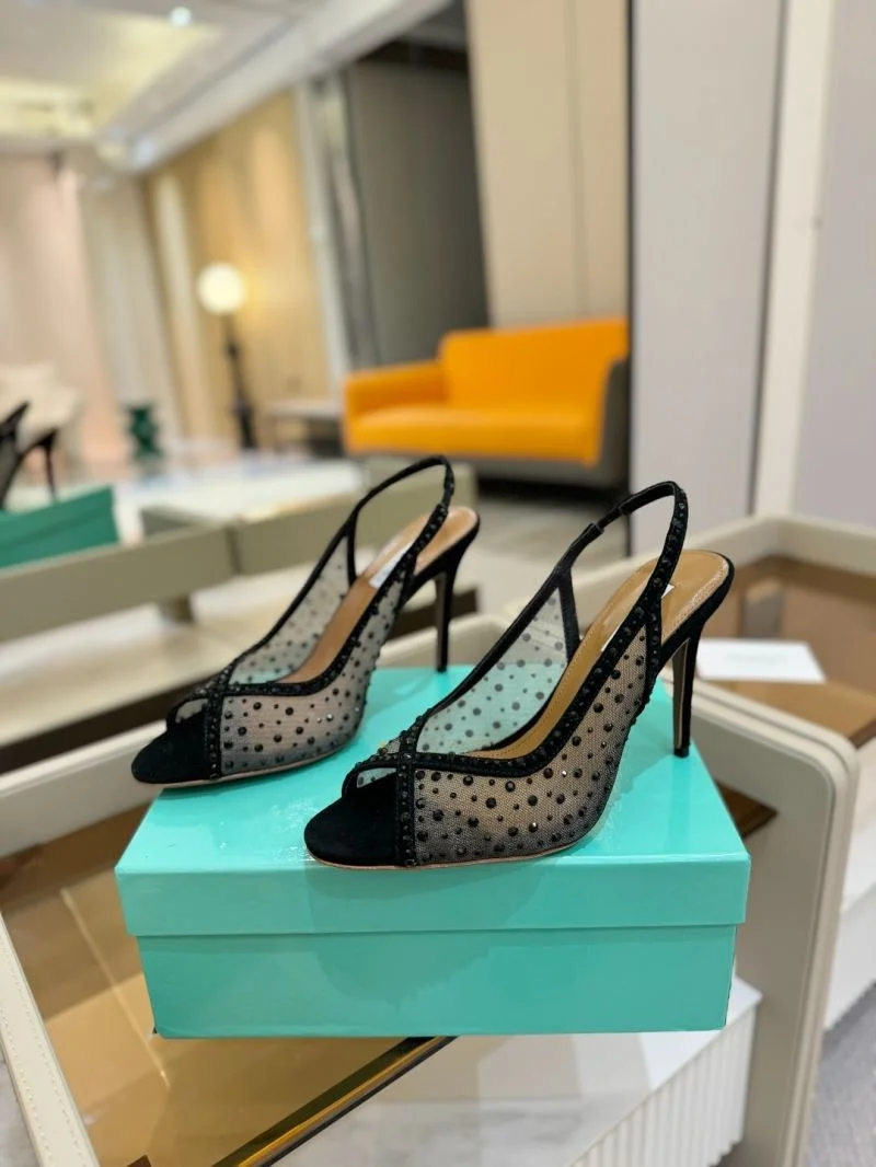 Sophisticated Aquazzura Sandals 10545
