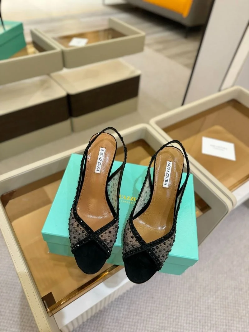 Sophisticated Aquazzura Sandals 10545
