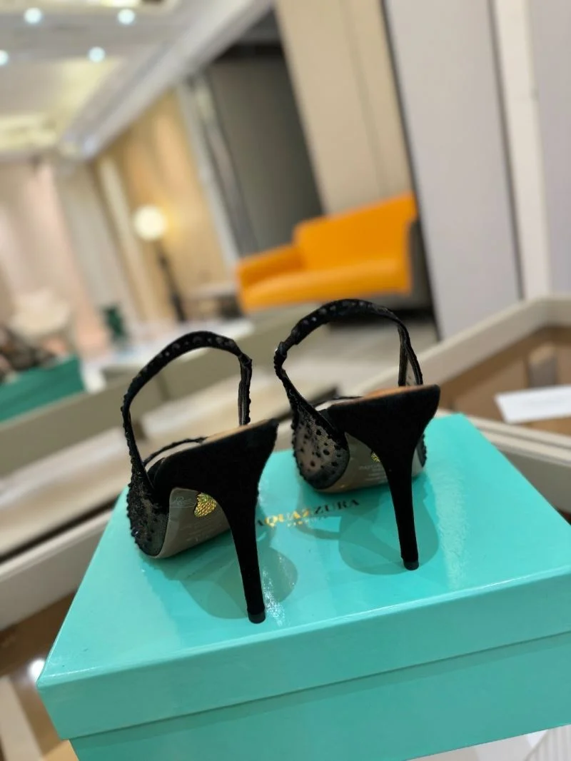 Sophisticated Aquazzura Sandals 10545