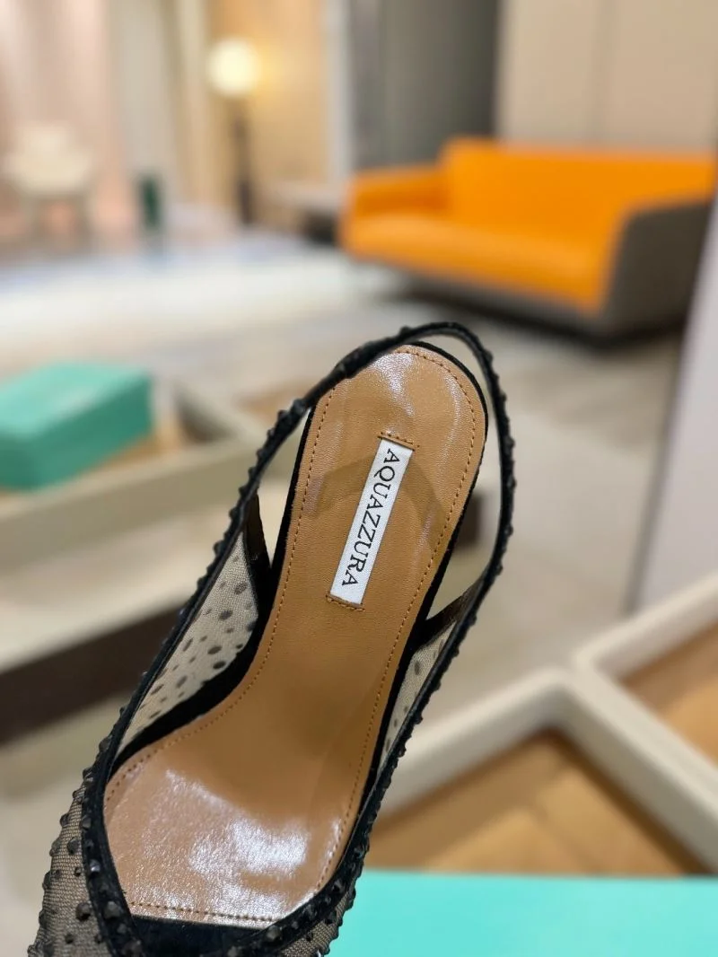 Sophisticated Aquazzura Sandals 10545